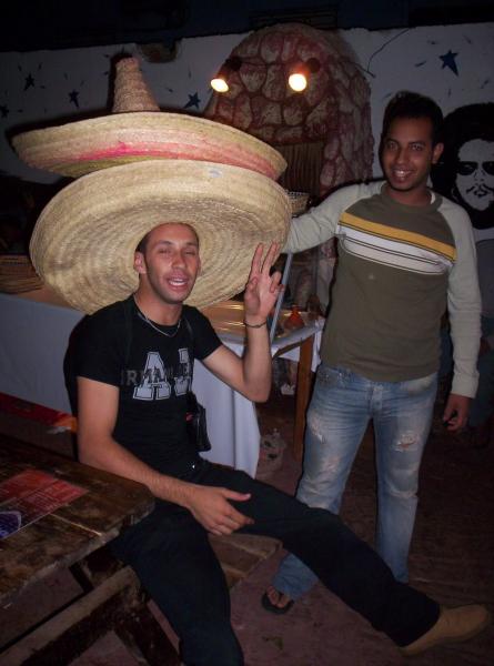 zairi and me